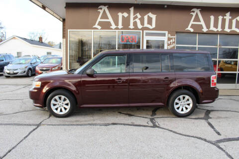 2009 Ford Flex SE