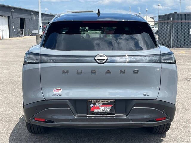 2025 Nissan Murano SL