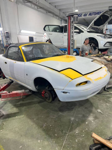 1996 Mazda MX-5 Miata
