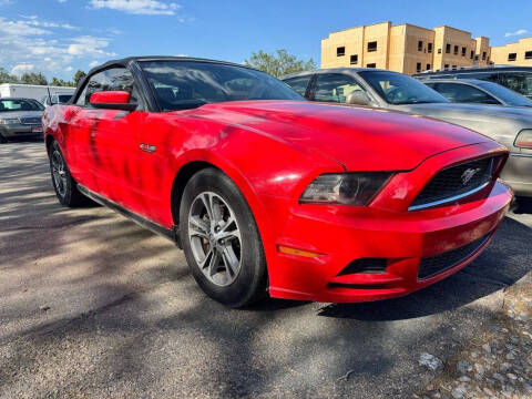 2014 Ford Mustang V6 Premium