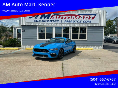 2022 Ford Mustang for sale at AM Auto Mart, Kenner in Kenner LA