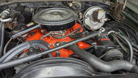 1971 Chevrolet El Camino for sale at Auto Hangar LLC in Sarasota FL