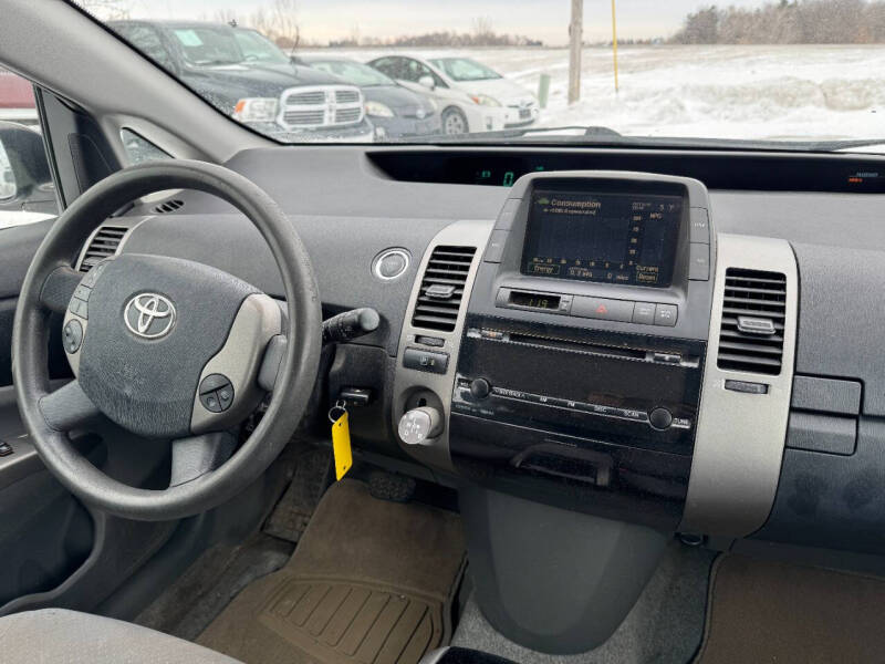 2008 Toyota Prius Touring