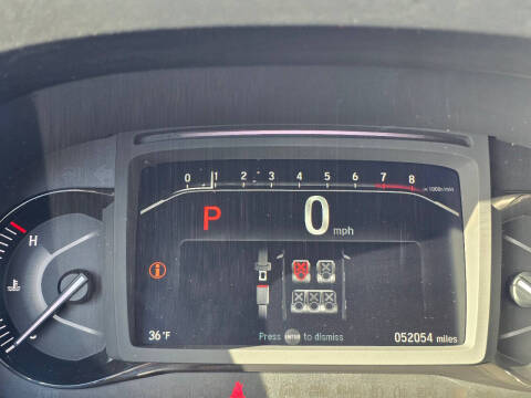 2022 Honda Passport TrailSport