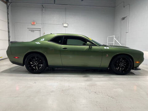 2018 Dodge Challenger R/T Scat Pack