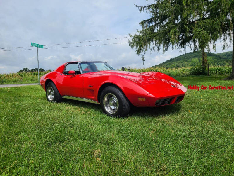1973 Chevrolet Corvette