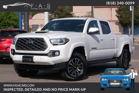 2020 Toyota Tacoma for sale at Best Car Buy in Glendale CA