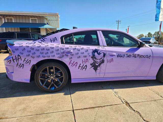 2023 Dodge Charger GT