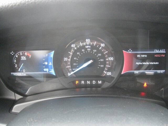 2016 Ford Expedition Limited