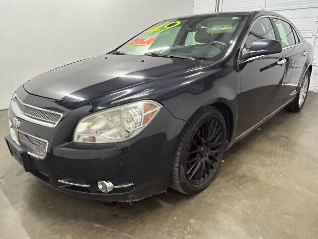 2011 Chevrolet Malibu for sale at Karz in Dallas TX