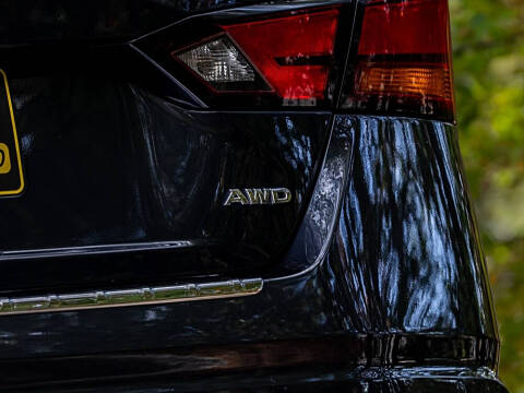 2021 Nissan Altima 2.5 Platinum