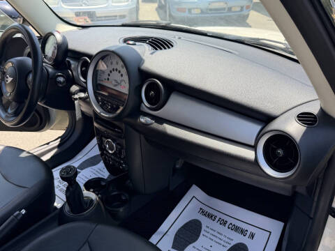 2013 MINI Hardtop Cooper