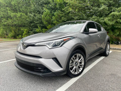 2019 Toyota C-HR for sale at El Camino Auto Sales - Norcross in Norcross GA