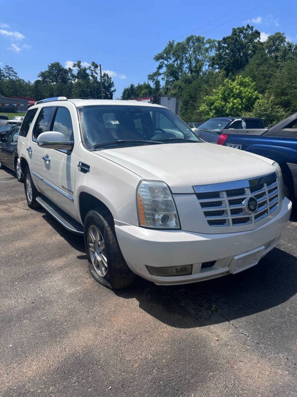2007 Cadillac Escalade