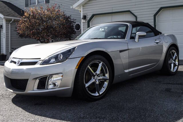 2008 Saturn SKY Red Line