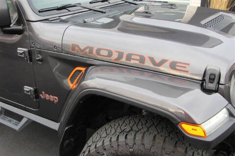 2021 Jeep Gladiator Mojave