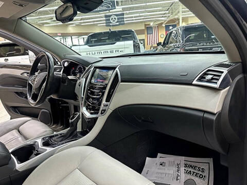 2016 Cadillac SRX Luxury Collection