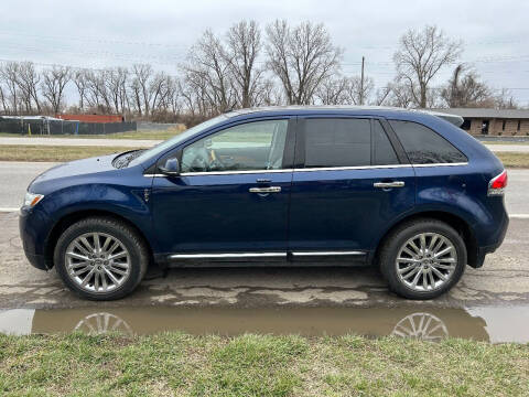 2012 Lincoln MKX