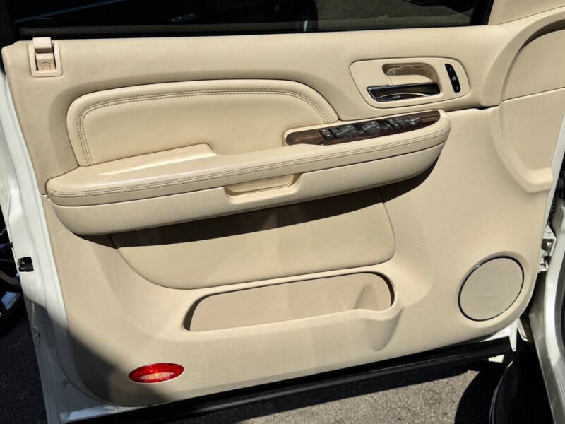 2007 Cadillac Escalade