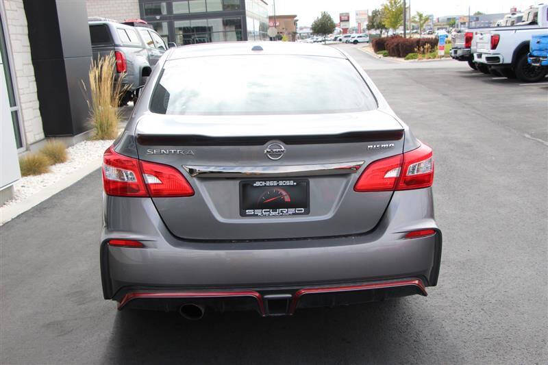 2017 Nissan Sentra NISMO