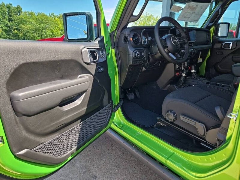 2025 Jeep Gladiator Mojave