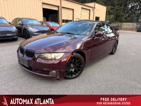 2010 BMW 3 Series 328i