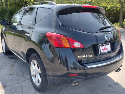 2009 Nissan Murano S