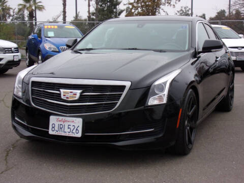 2017 Cadillac ATS 2.0T Luxury