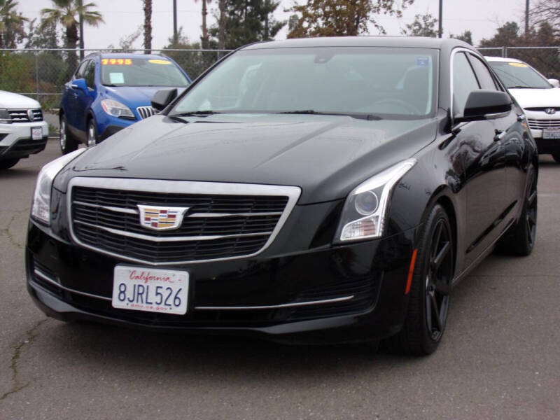 2017 Cadillac ATS 2.0T Luxury