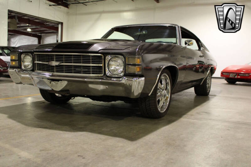 1971 Chevrolet Chevelle