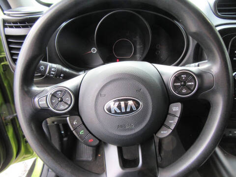 2017 Kia Soul +