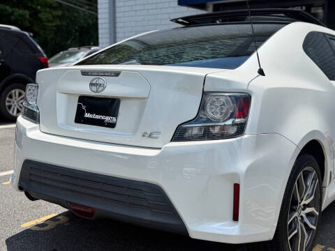 2015 Scion tC