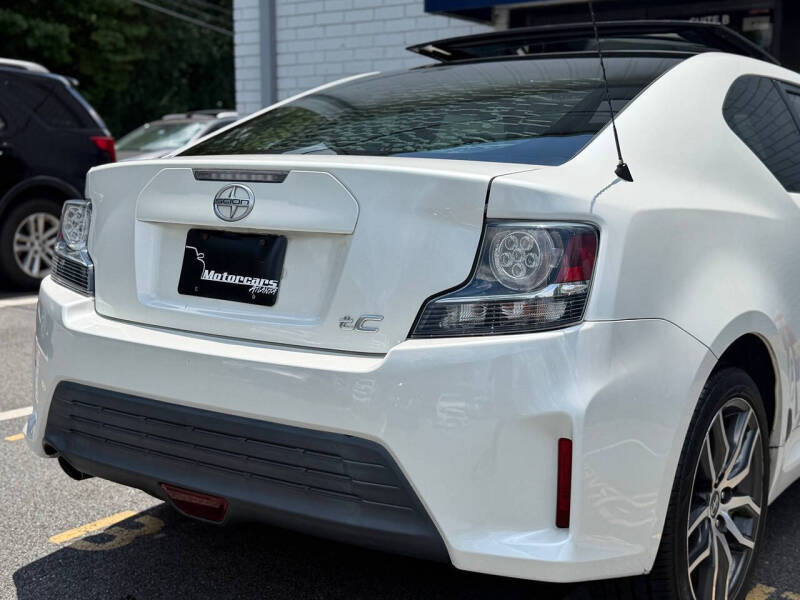 2015 Scion tC