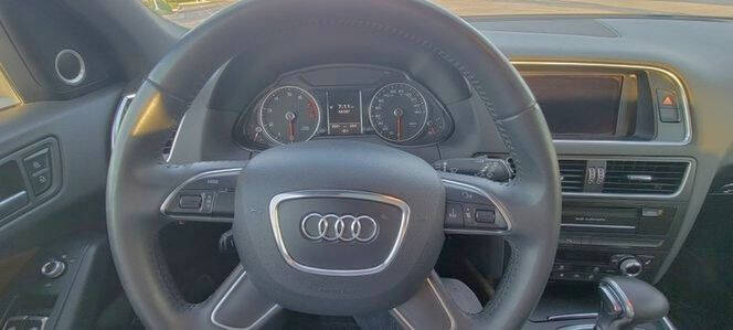 2013 Audi SQ5