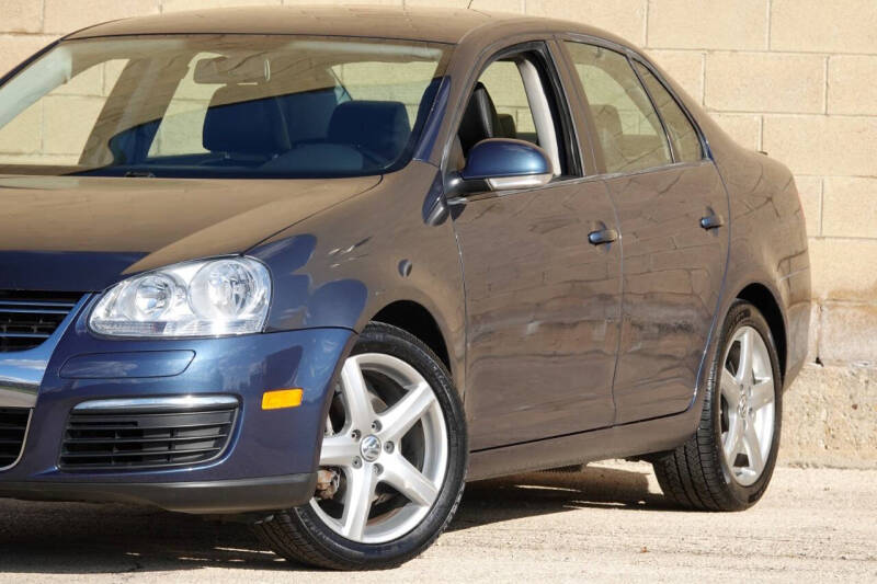 2010 Volkswagen Jetta Limited Edition PZEV