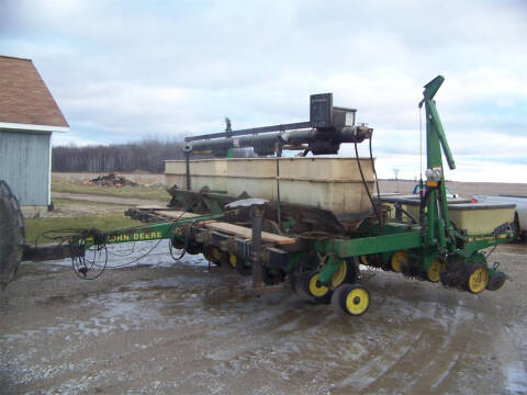 1992 John Deere 7240