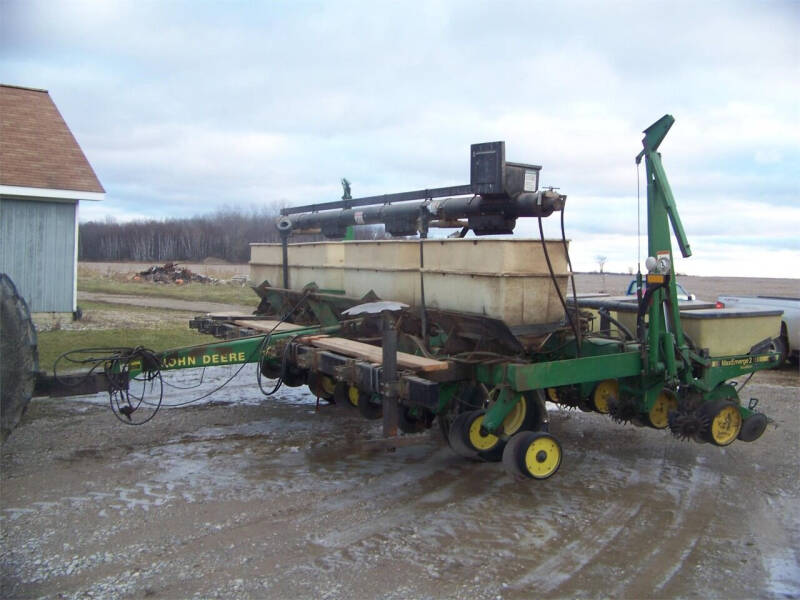 1992 John Deere 7240