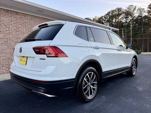 2019 Volkswagen Tiguan