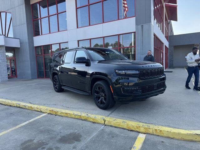 2024 Jeep Wagoneer L Carbide