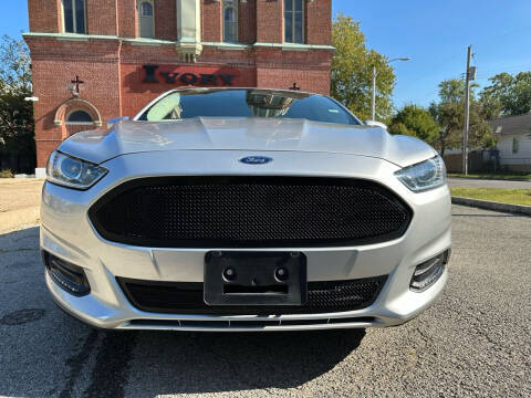 2016 Ford Fusion for sale at AKH Auto Sale in Saint Louis MO