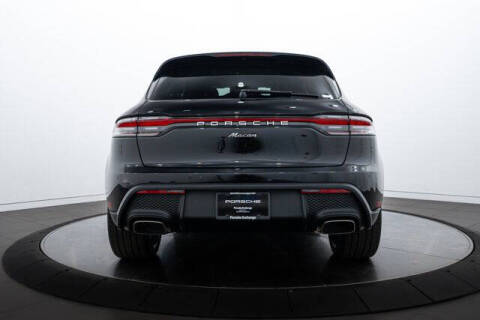 2025 Porsche Macan