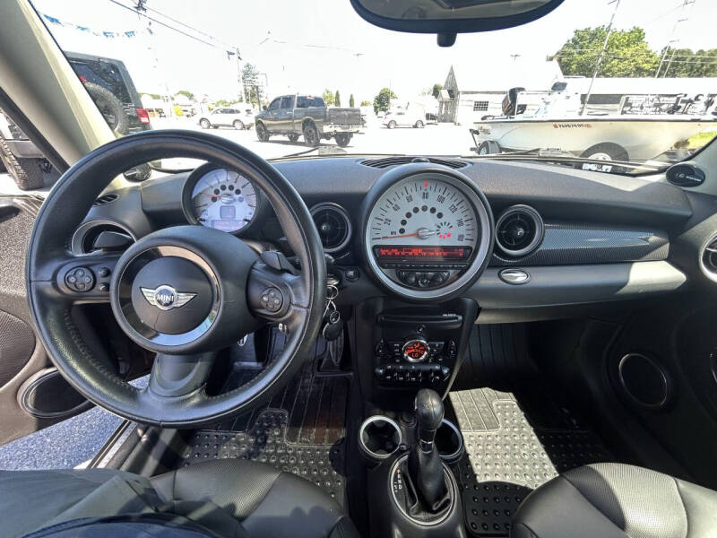 2011 MINI Cooper S