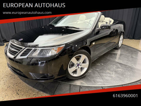 2010 Saab 9-3 2.0T