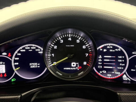 2023 Porsche Panamera