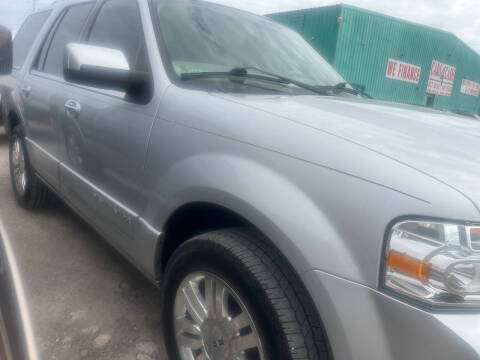 2013 Lincoln Navigator