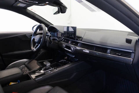 2021 Audi RS 5 Sportback 2.9T quattro