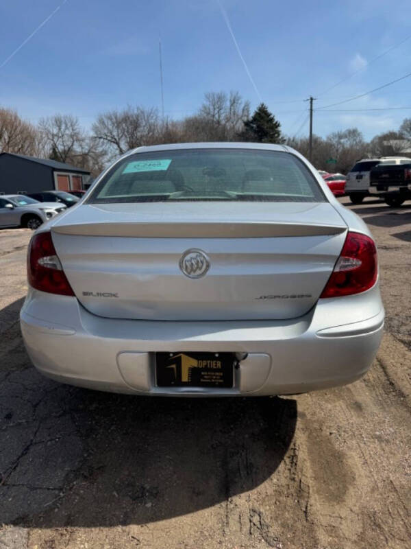 2005 Buick LaCrosse CX