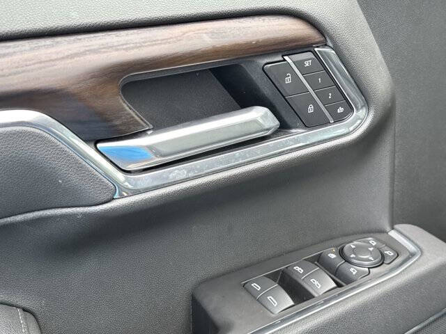 2025 GMC Sierra 1500