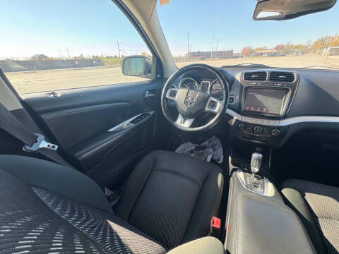 2011 Dodge Journey Crew