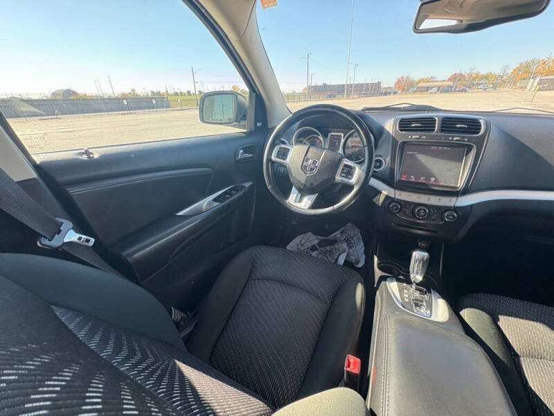 2011 Dodge Journey Crew